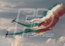 BASE FRECCE TRICOLORI DI RIVOLTO,55 ANNIVERSARIO FRECCE TRICOLORI 2015,AEREI MILITARI,AERONAUTICA SPORTIVA.