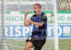 MORRONE ESULTA