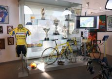 CESENATICO MUSEO MARCO PANTANI