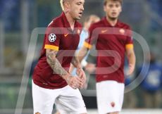 CHAMPIONS LEAGUE 2014-2015 ROMAvsMANCHESTER CITY