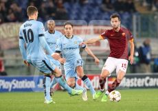 CHAMPIONS LEAGUE 2014-2015 ROMAvsMANCHESTER CITY