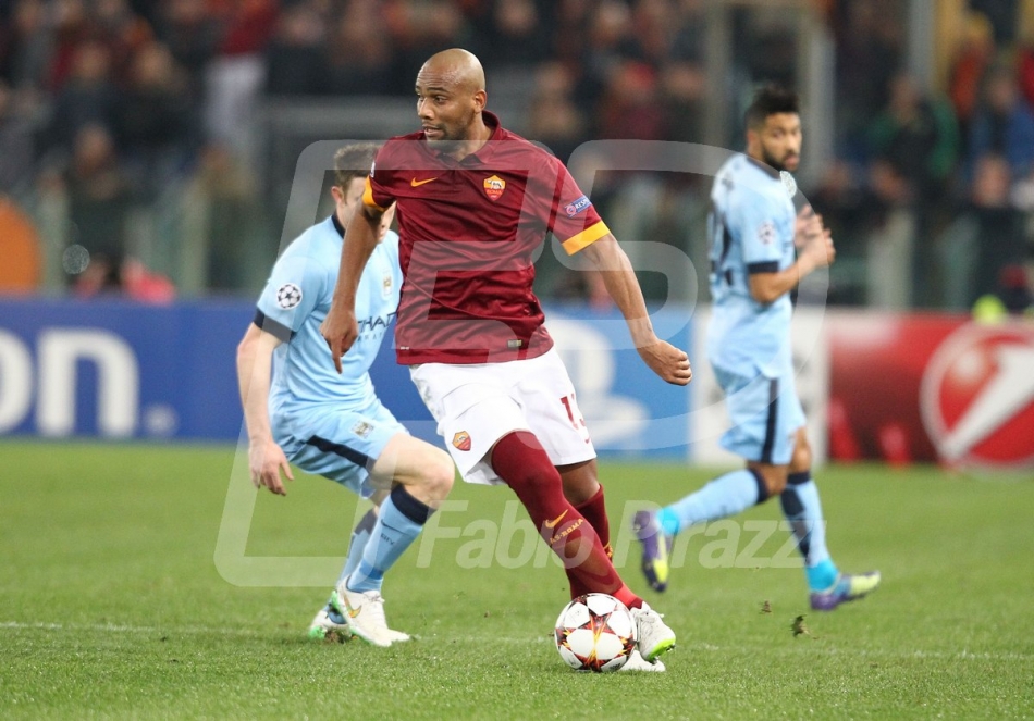 CHAMPIONS LEAGUE 2014-2015 ROMAvsMANCHESTER CITY