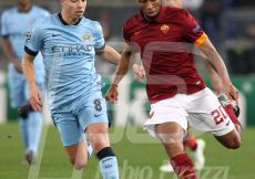 CHAMPIONS LEAGUE 2014-2015 ROMAvsMANCHESTER CITY