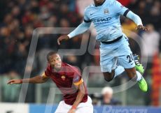 CHAMPIONS LEAGUE 2014-2015 ROMAvsMANCHESTER CITY