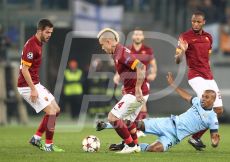 CHAMPIONS LEAGUE 2014-2015 ROMAvsMANCHESTER CITY