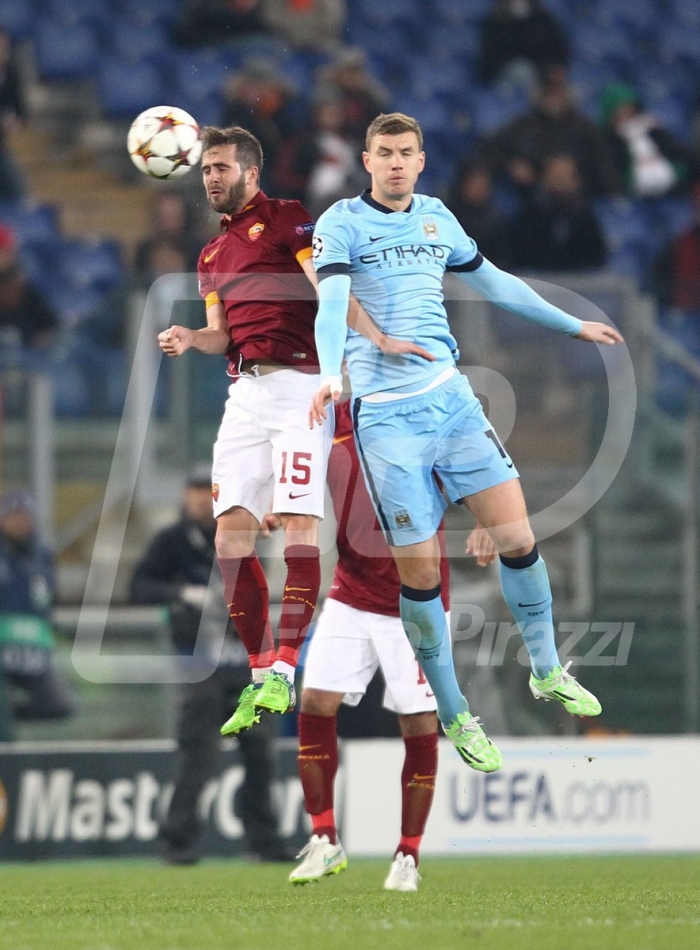 CHAMPIONS LEAGUE 2014-2015 ROMAvsMANCHESTER CITY