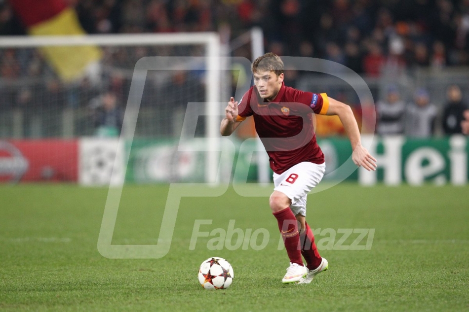 CHAMPIONS LEAGUE 2014-2015 ROMAvsMANCHESTER CITY