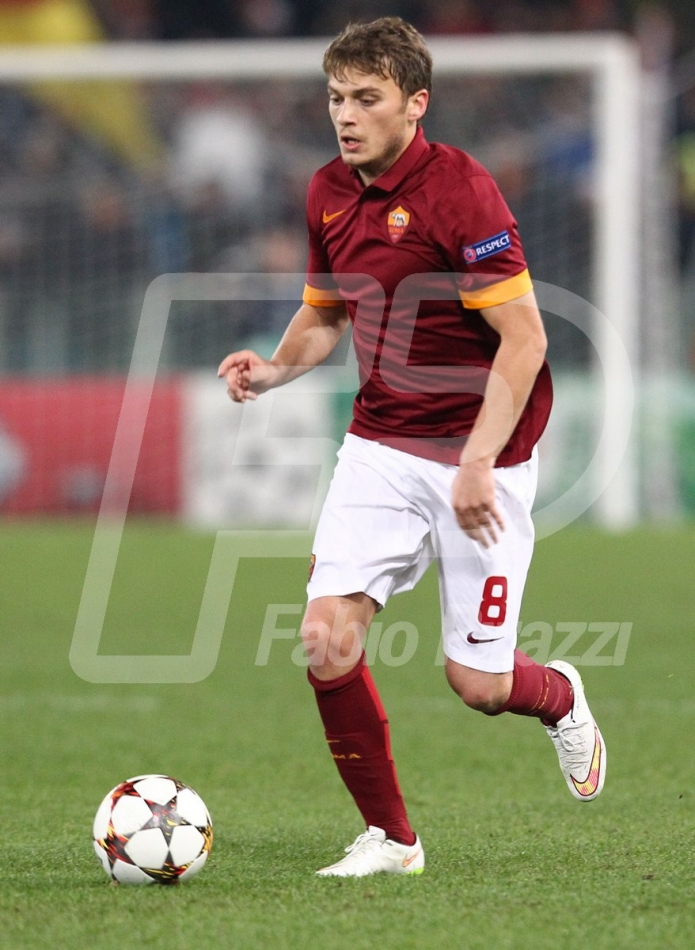 CHAMPIONS LEAGUE 2014-2015 ROMAvsMANCHESTER CITY