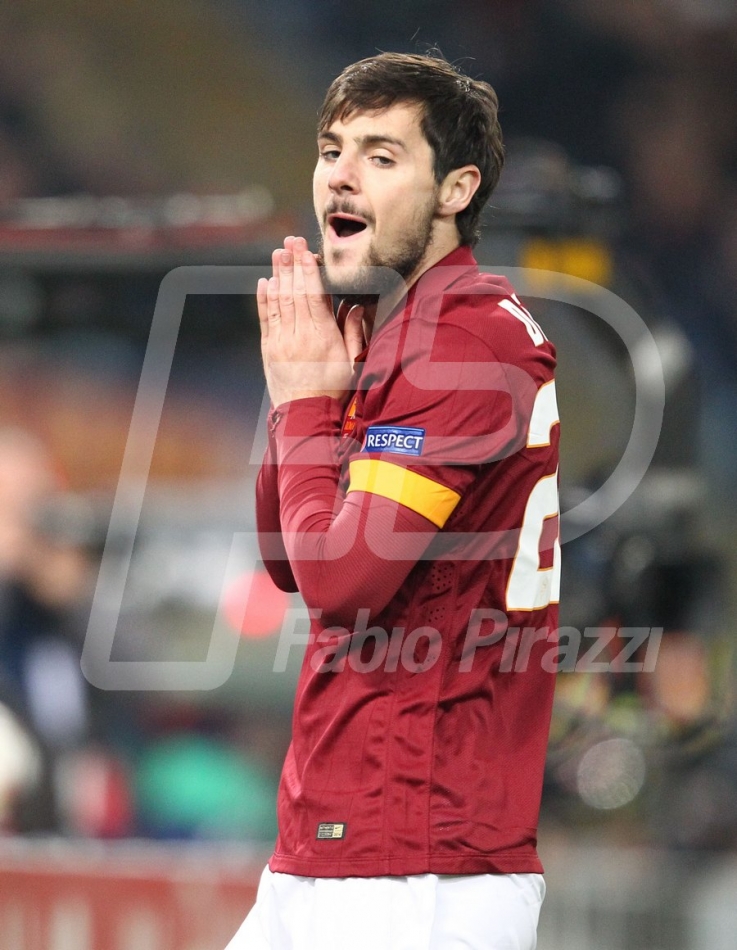 CHAMPIONS LEAGUE 2014-2015 ROMAvsMANCHESTER CITY