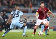 CHAMPIONS LEAGUE 2014-2015 ROMAvsMANCHESTER CITY