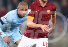 CHAMPIONS LEAGUE 2014-2015 ROMAvsMANCHESTER CITY