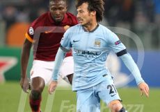 CHAMPIONS LEAGUE 2014-2015 ROMAvsMANCHESTER CITY