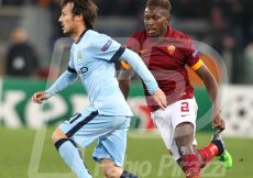 CHAMPIONS LEAGUE 2014-2015 ROMAvsMANCHESTER CITY