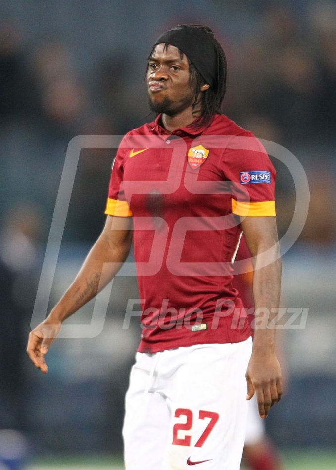 CHAMPIONS LEAGUE 2014-2015 ROMAvsMANCHESTER CITY