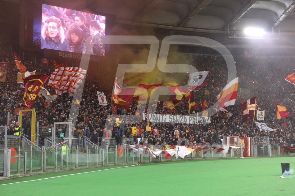CHAMPIONS LEAGUE 2014-2015 ROMAvsMANCHESTER CITY