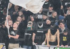 COPPA UEFA ROMAvsBORUSSIA M'GLADBACH