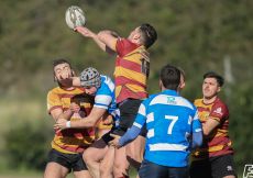 FRASCATI RUGBYvsPARTENOPE NAPOLI