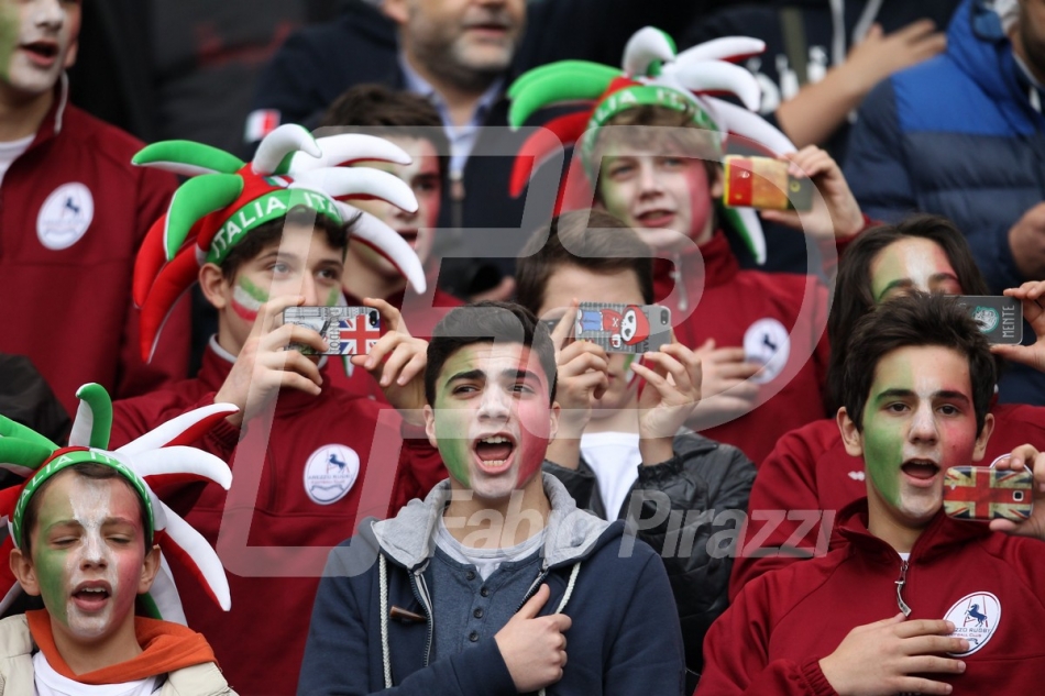 RUGBY 6 NAZIONI 2015
