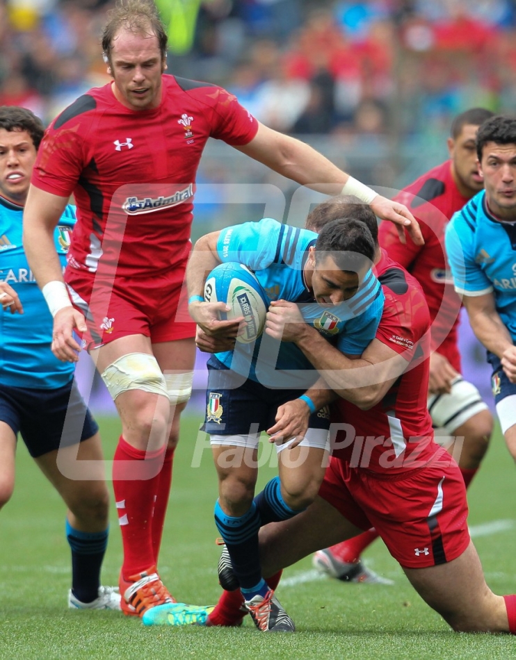 RUGBY 6 NAZIONI 2015