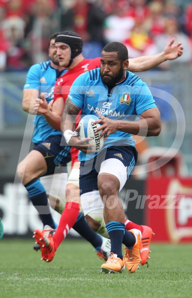 RUGBY 6 NAZIONI 2015