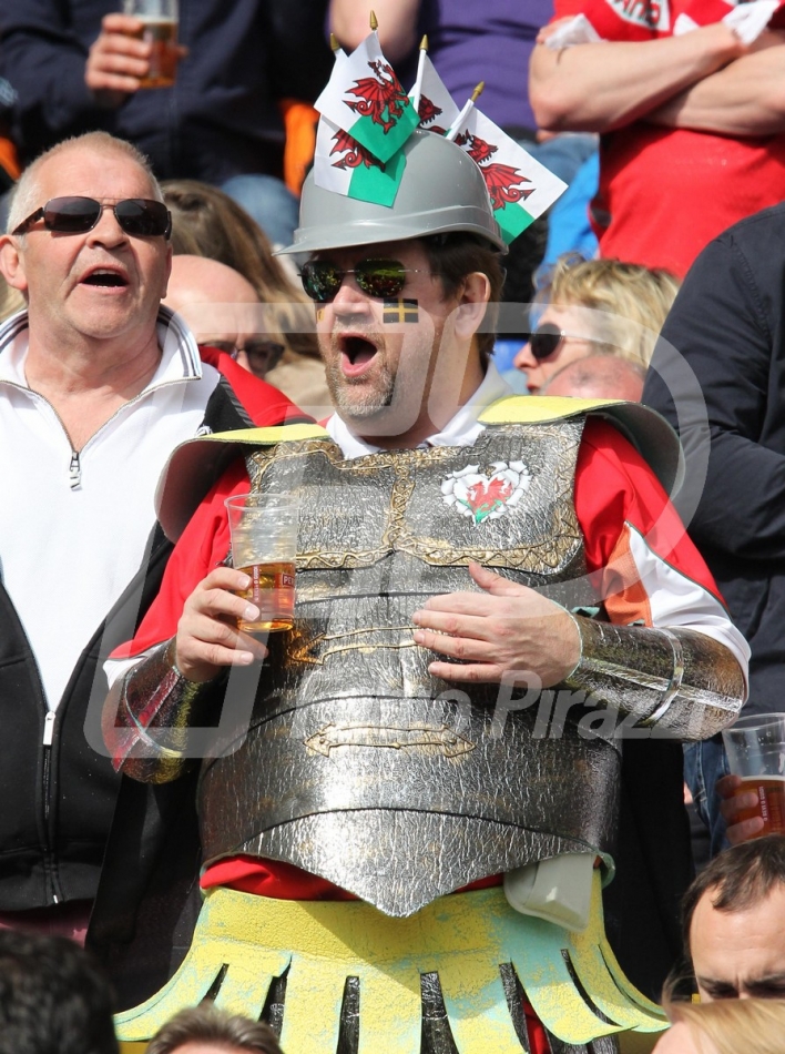 RUGBY 6 NAZIONI 2015