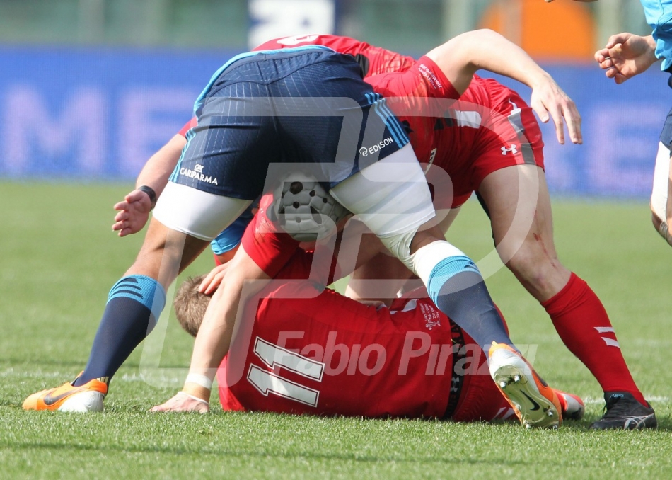 RUGBY 6 NAZIONI 2015