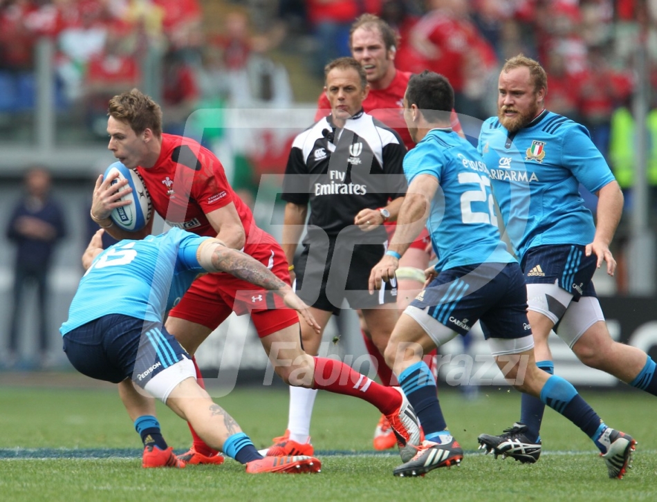 RUGBY 6 NAZIONI 2015