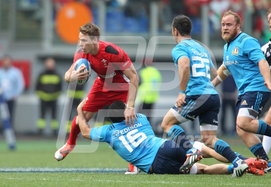 RUGBY 6 NAZIONI 2015
