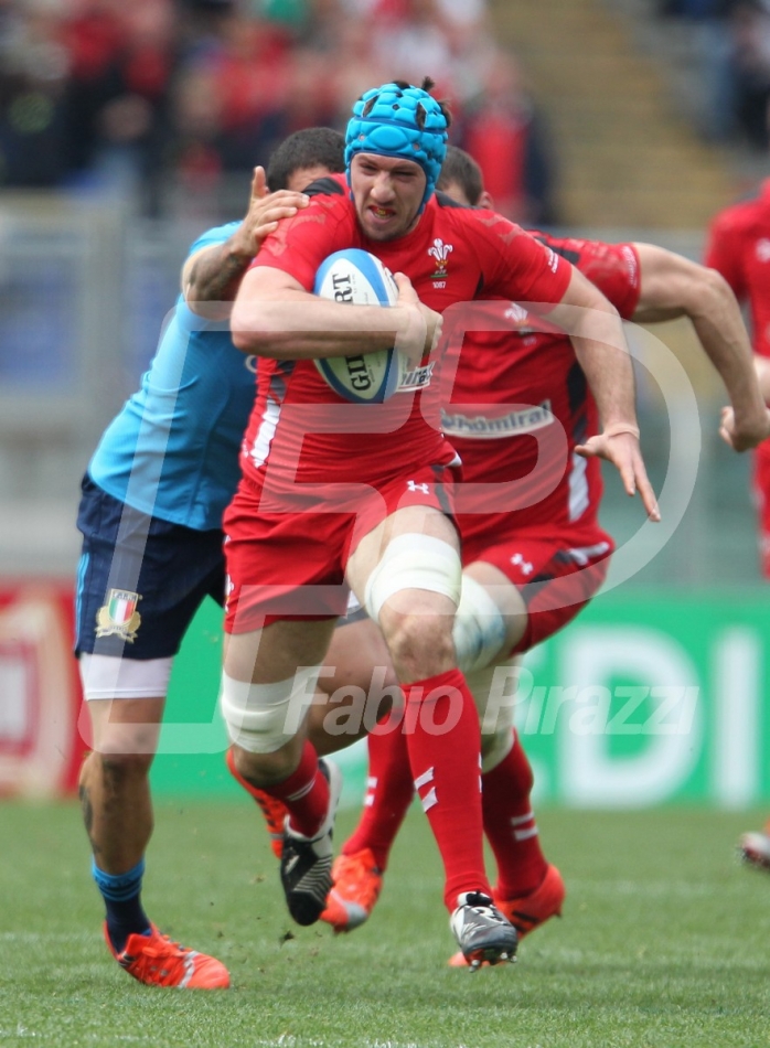 RUGBY 6 NAZIONI 2015