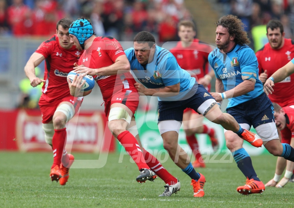 RUGBY 6 NAZIONI 2015