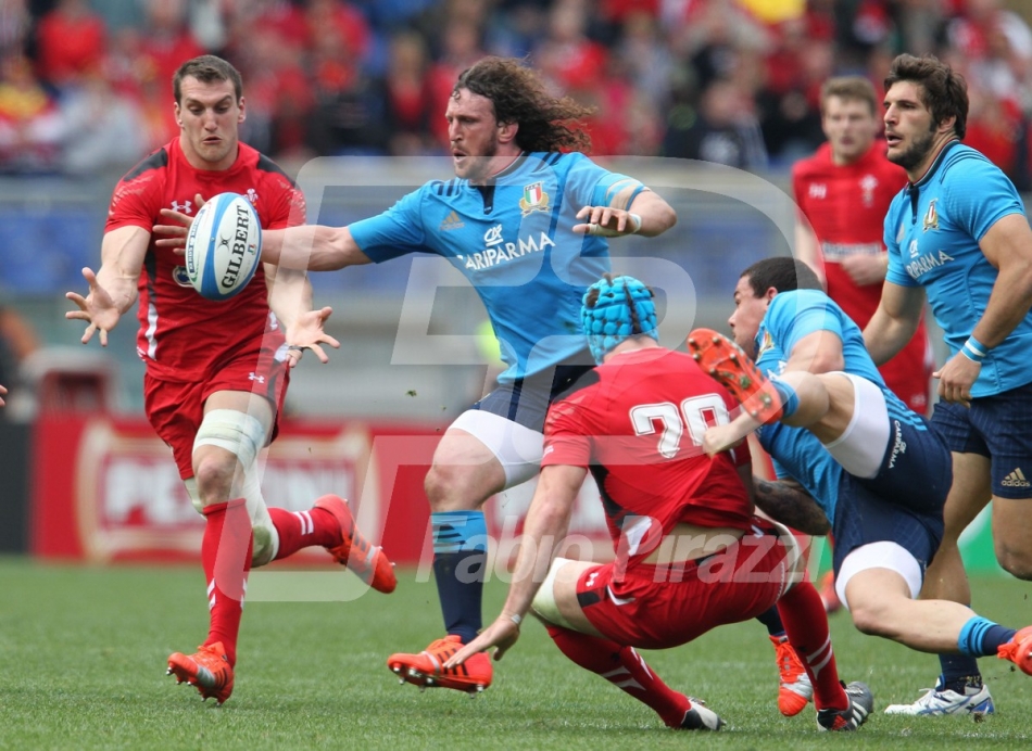 RUGBY 6 NAZIONI 2015