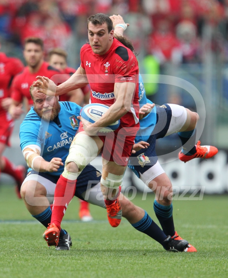 RUGBY 6 NAZIONI 2015