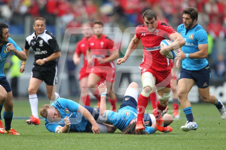 RUGBY 6 NAZIONI 2015