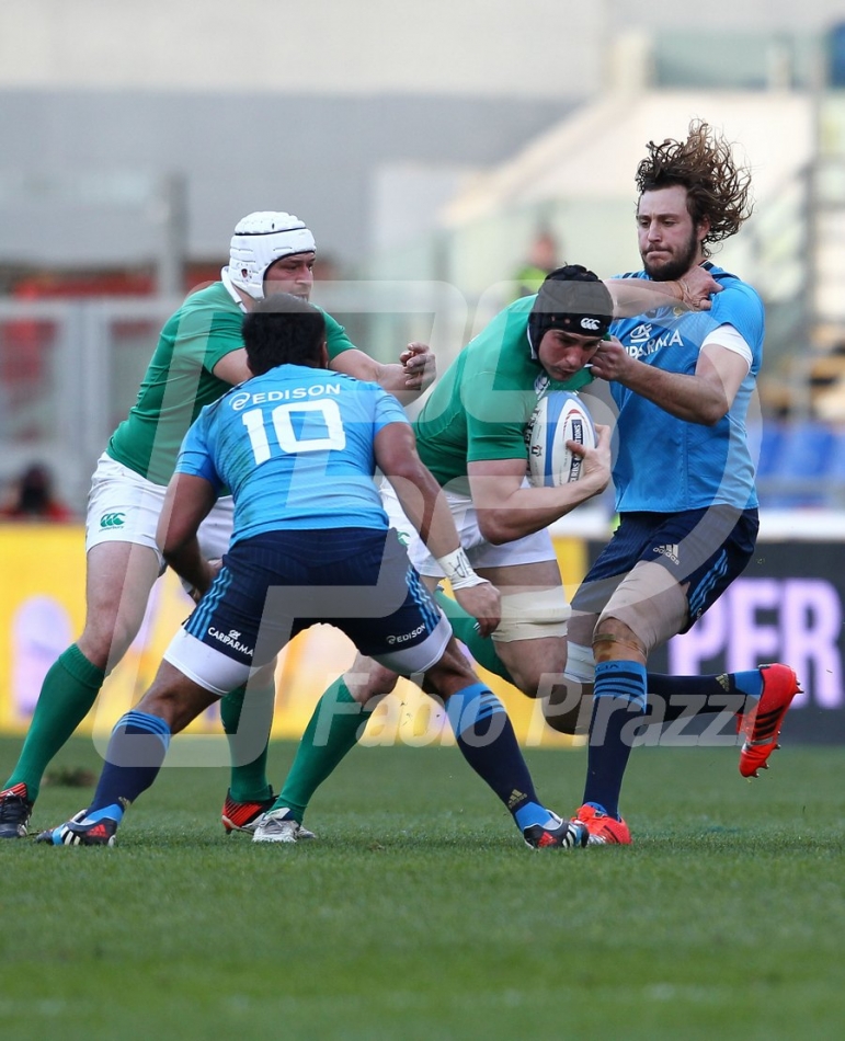 RUGBY 6 NAZIONI 2015