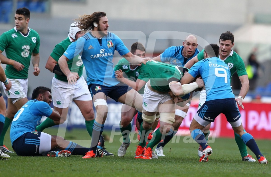 RUGBY 6 NAZIONI 2015