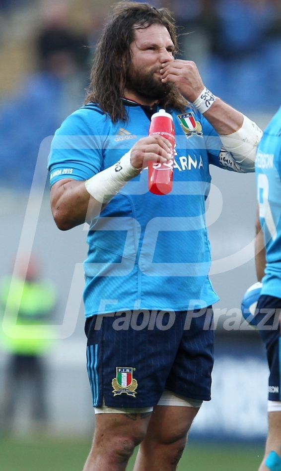 RUGBY 6 NAZIONI 2015