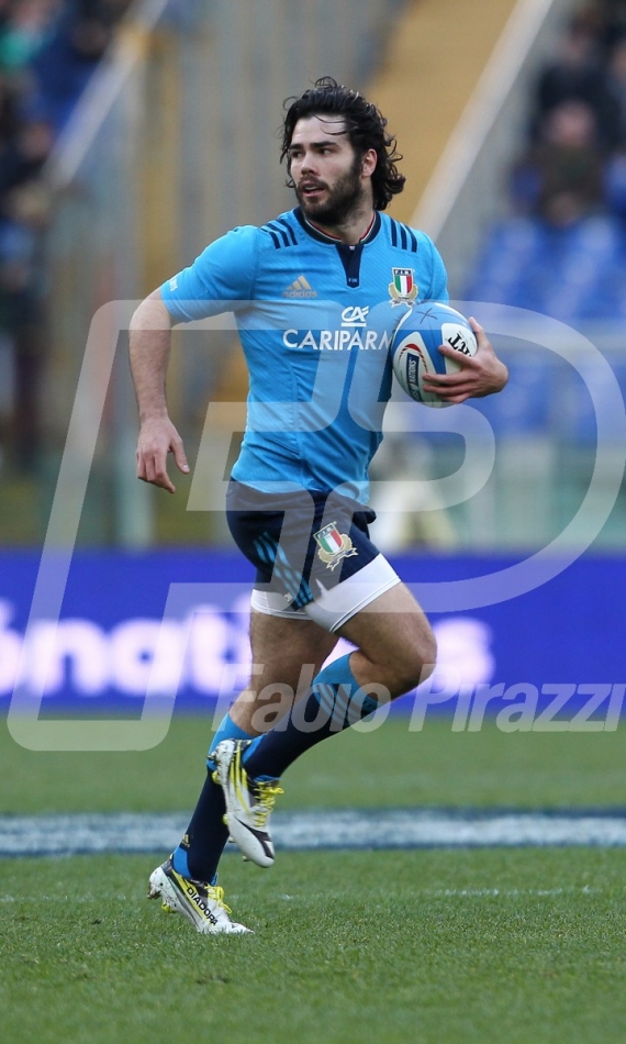RUGBY 6 NAZIONI 2015