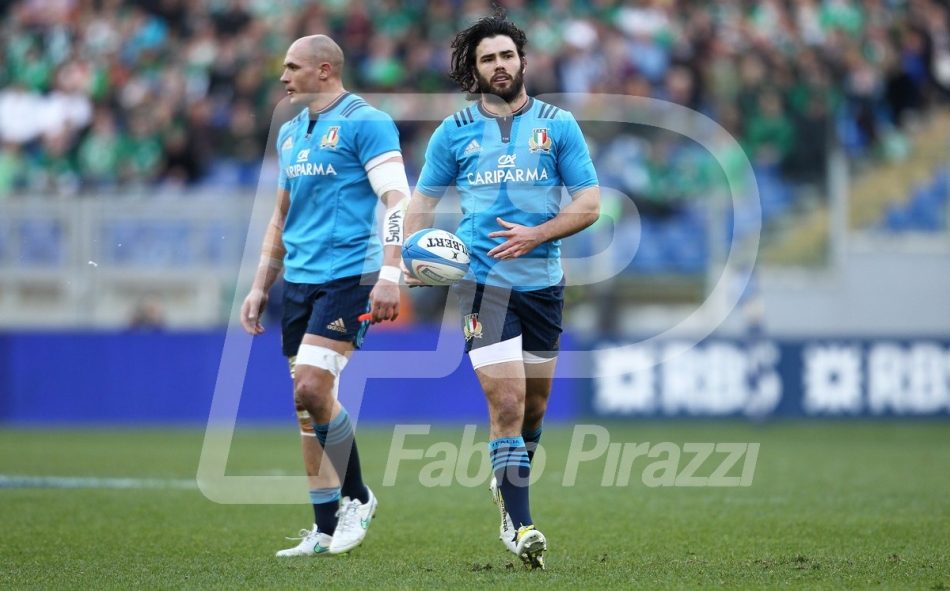 RUGBY 6 NAZIONI 2015