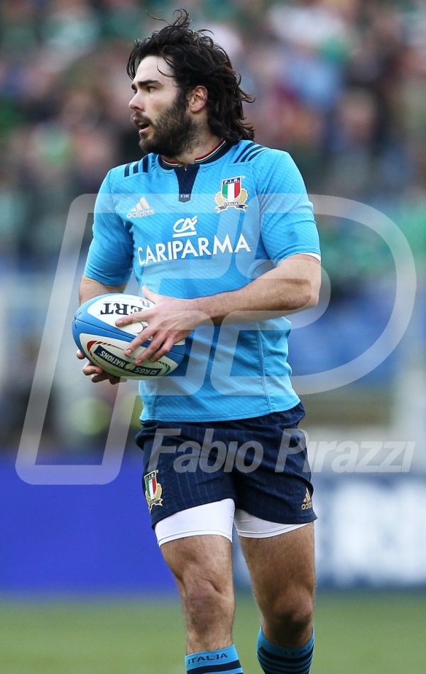 RUGBY 6 NAZIONI 2015