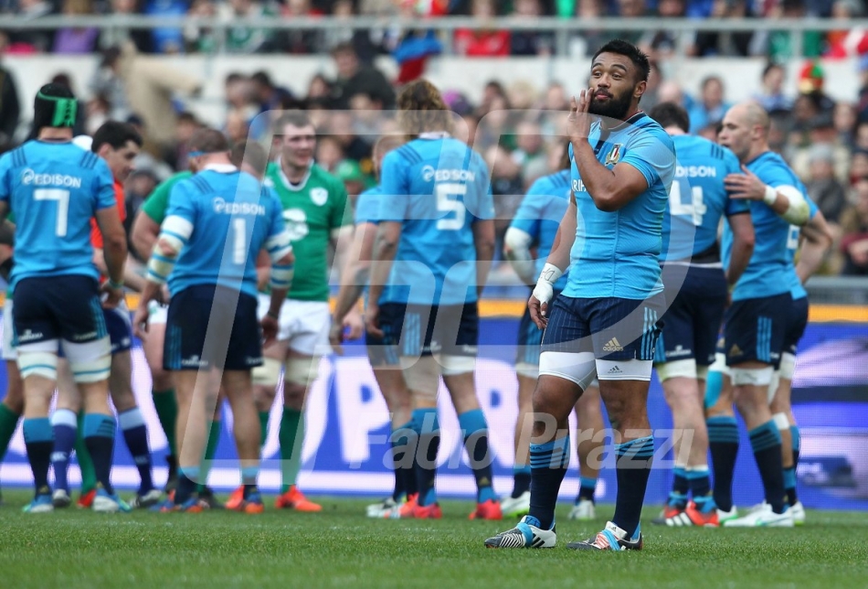 RUGBY 6 NAZIONI 2015