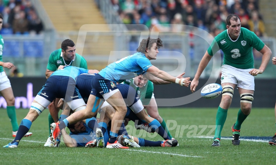 RUGBY 6 NAZIONI 2015