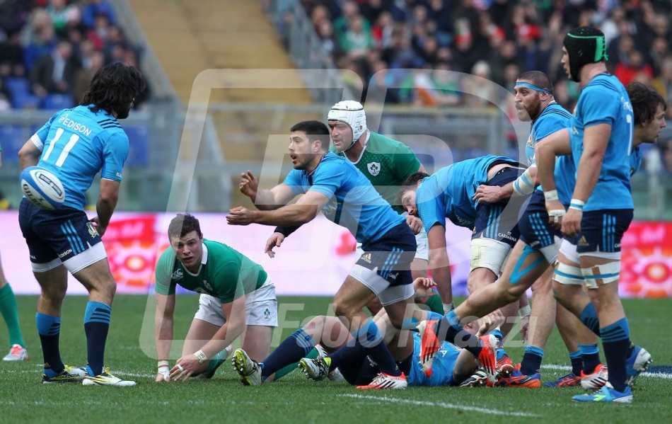 RUGBY 6 NAZIONI 2015