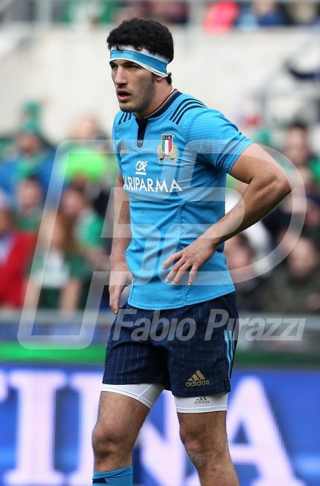 RUGBY 6 NAZIONI 2015