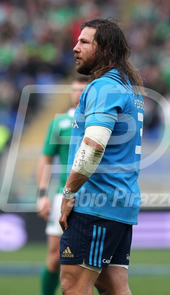 RUGBY 6 NAZIONI 2015