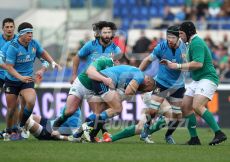 RUGBY 6 NAZIONI 2015