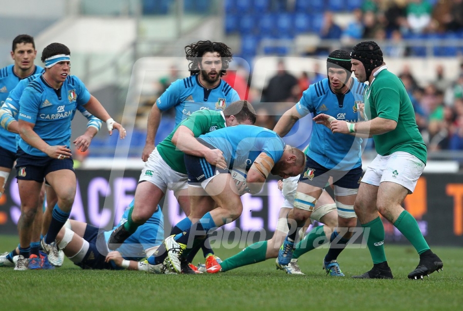 RUGBY 6 NAZIONI 2015