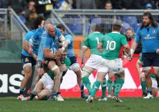 RUGBY 6 NAZIONI 2015