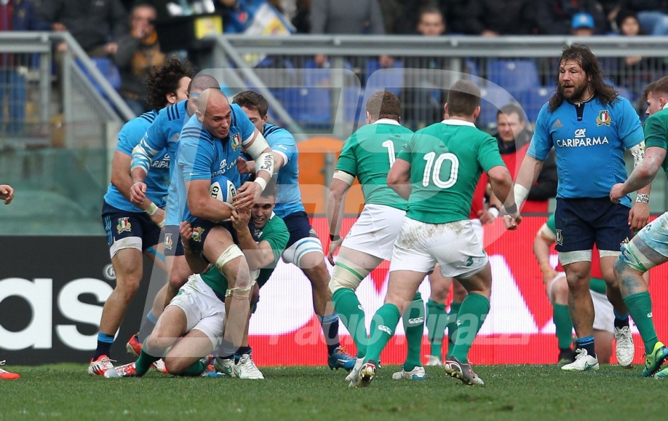 RUGBY 6 NAZIONI 2015