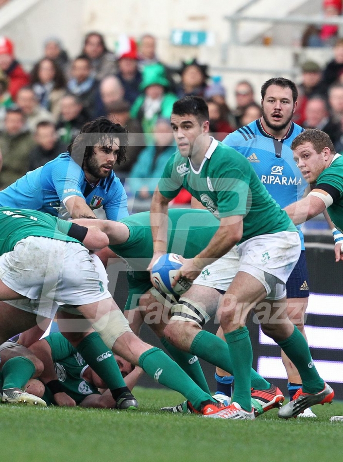 RUGBY 6 NAZIONI 2015
