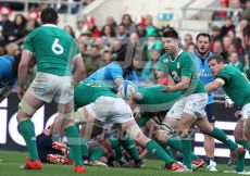 RUGBY 6 NAZIONI 2015